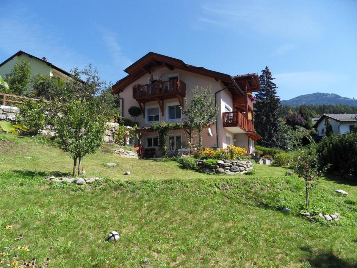 Fewo In Der Weinleiten Millstatt Exterior foto