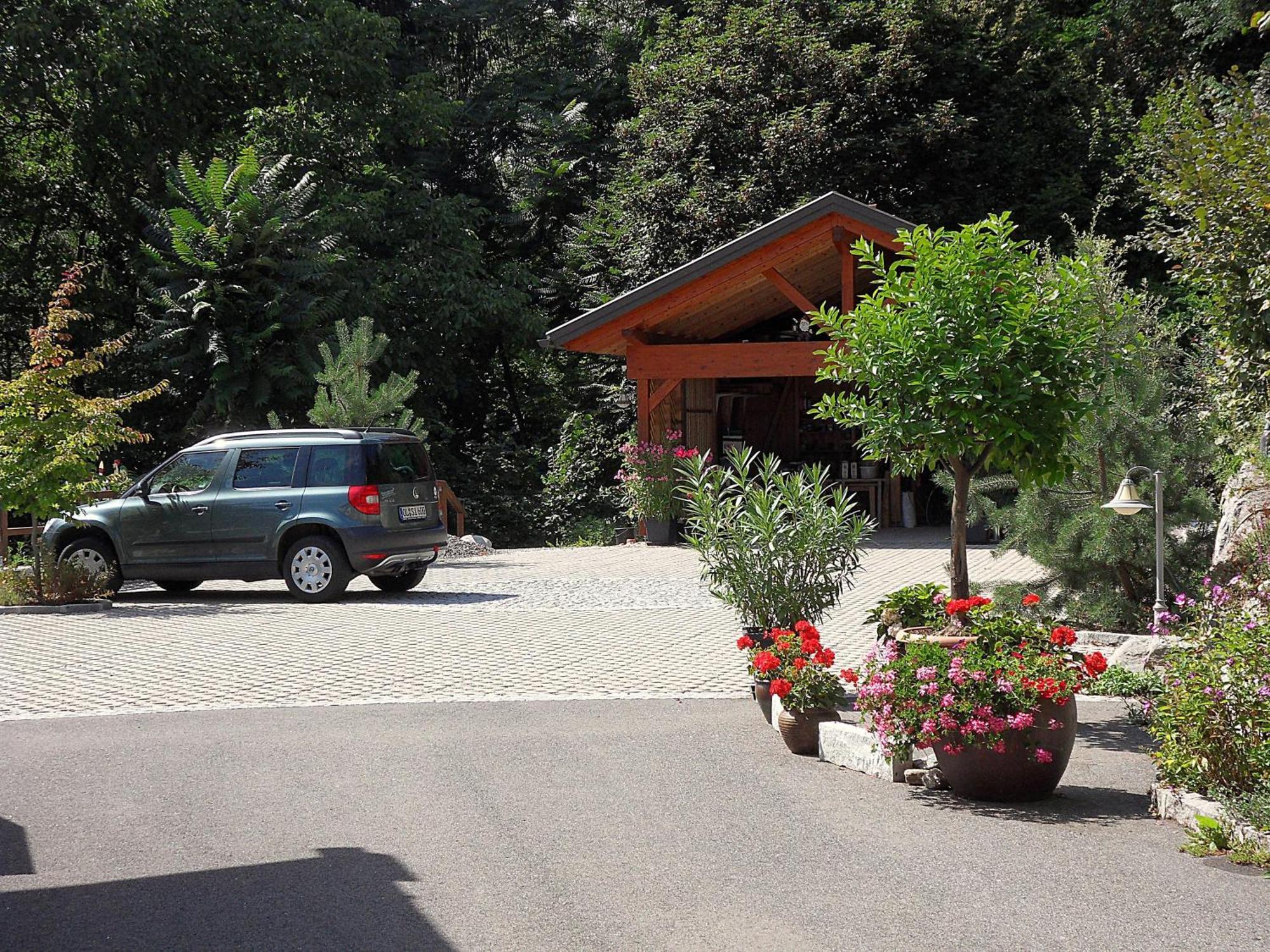 Fewo In Der Weinleiten Millstatt Exterior foto